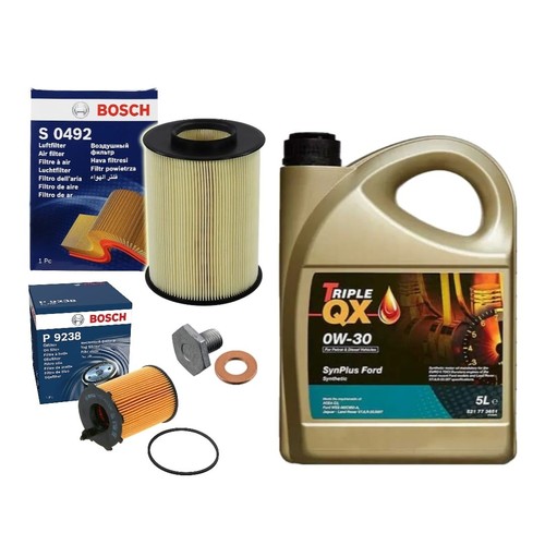 Triple bosch air - 5l, qx