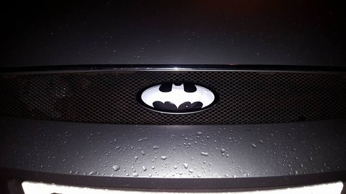 Ford badge front rear batman - ford,