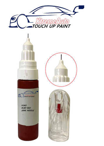 For ford ruby red - red, touch