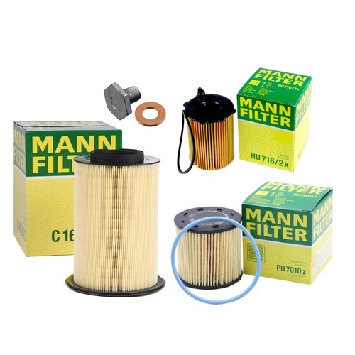Mann air oil fuel - oil,