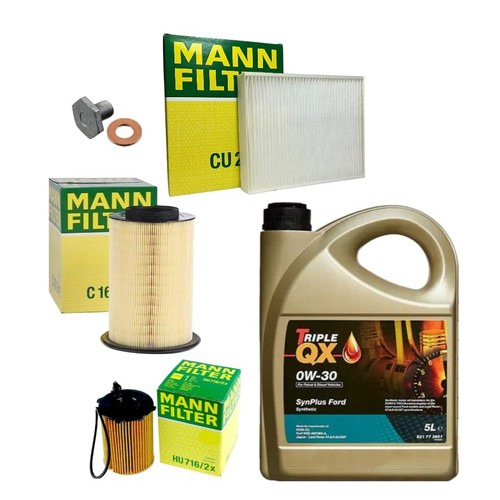 Triple mann air - 5l,