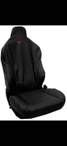 Seat cover fits ford - cover, st