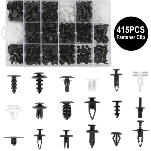 415x car plastic push pin - plastic,