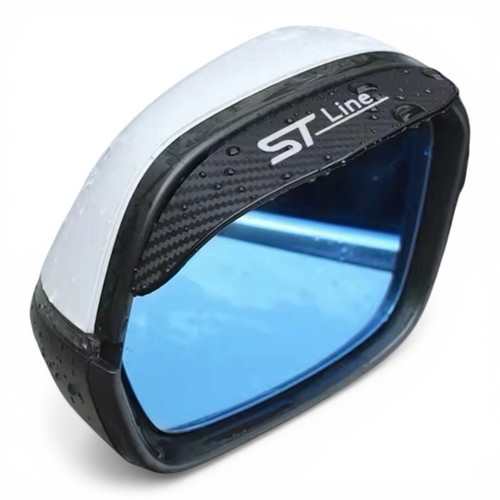 Wing mirror rain guards 2pcs - rain,