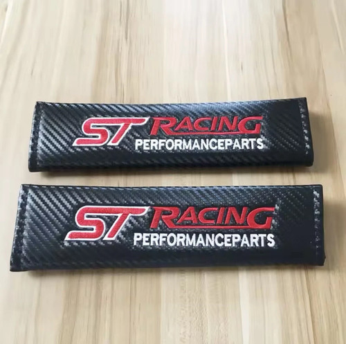 2pcs for racing seatbelt - 2pcs, st