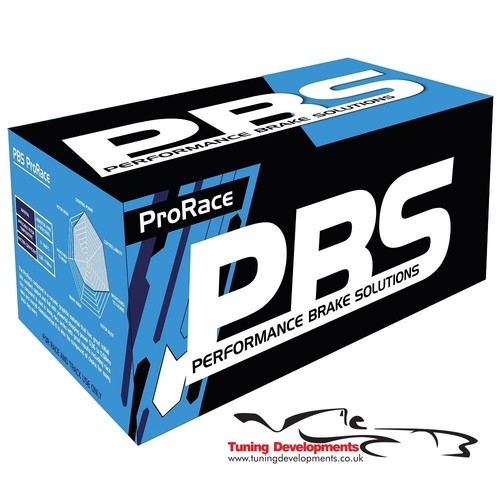 Pbs prorace performance - prorace, front