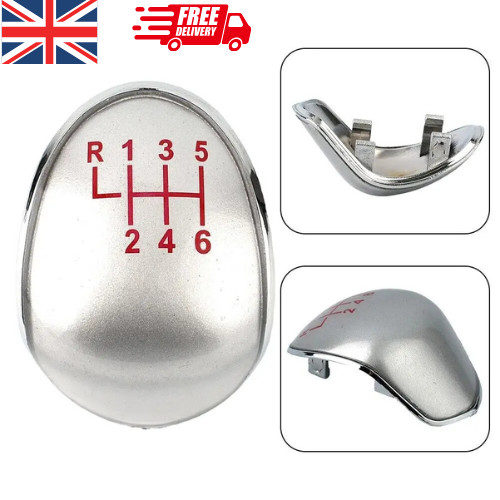 Speed gear shift knob - 6,