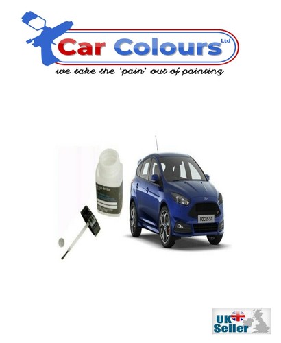 Ford deep impact blue - impact, touch