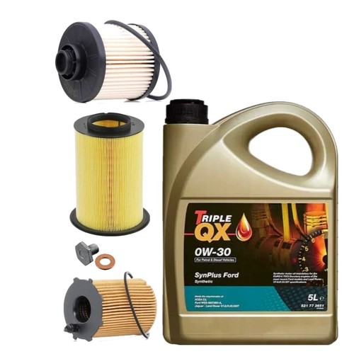 Triple air oil fuel - 5l,
