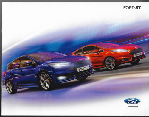 Ford fiesta focus st - &,