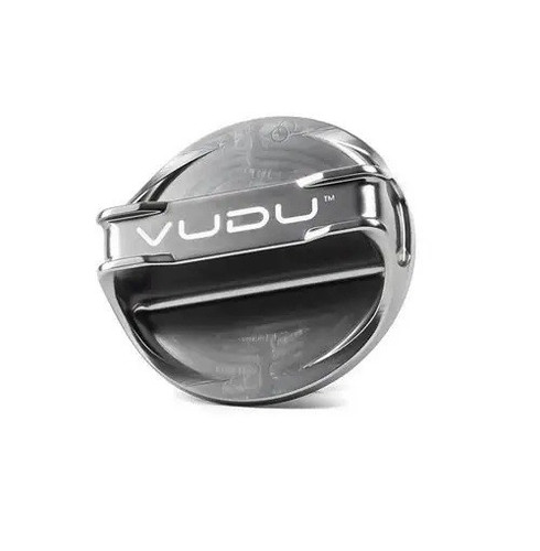 Vudu billet aluminium engine - aluminium,