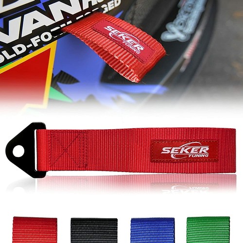 Tow strap motorsport racing - tow,