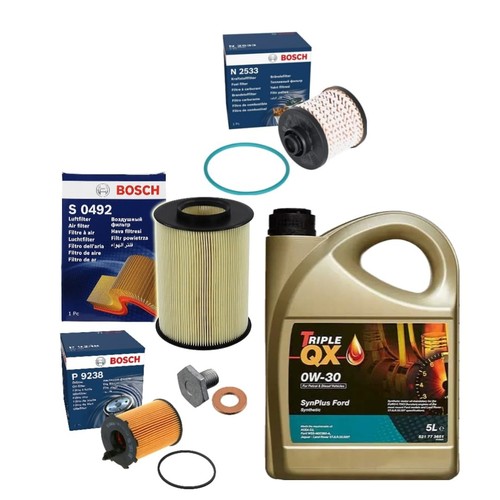 Triple 0w30 bosch - 5l, qx