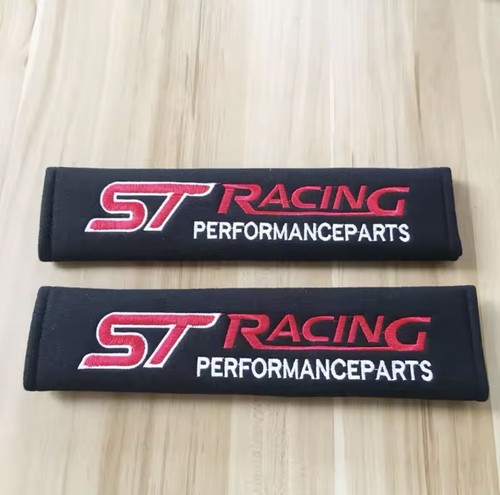 2pcs for racing seatbelt - st,