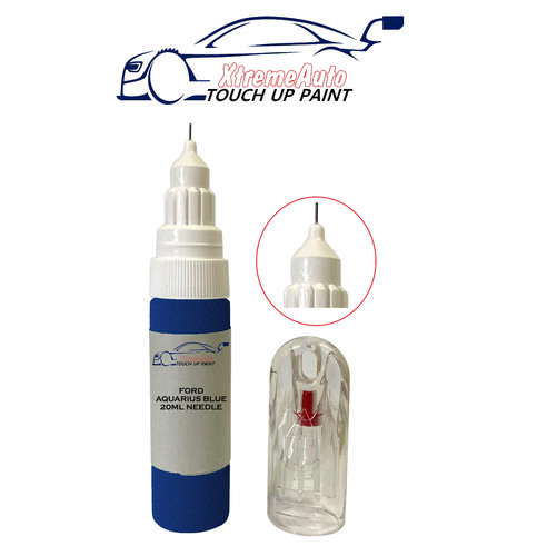 For ford aquarius blue - blue, paint