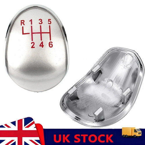 Speed gear stick knob cap - gear,