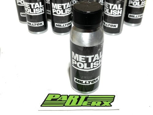 Milltek exhaust metal - exhaust, cleaning