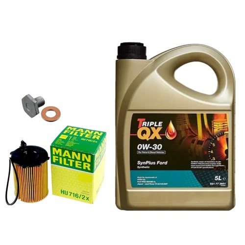 Triple 0w30 mann oil - triple,