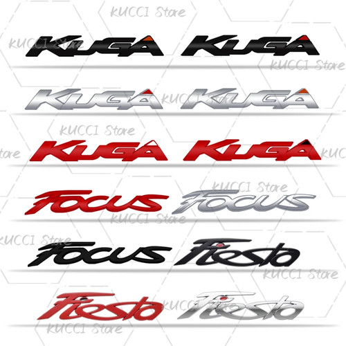 Car sticker for ford fiesta - for,