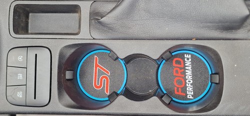 Cup holder console insert - cup,