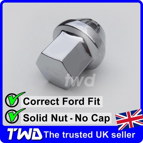 Chrome alloy wheel nuts for - alloy,