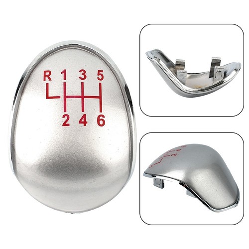 Gear knob head insert - knob,