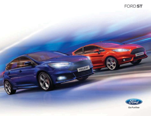 Pdf digital car brochure - digital, ford