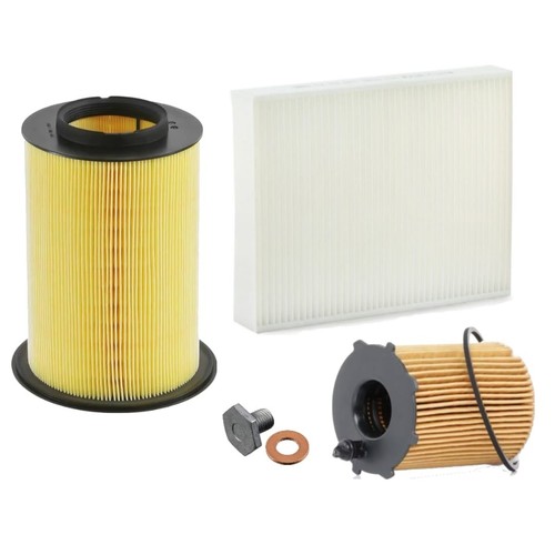 Air oil cabin filters service - air,