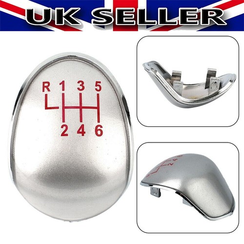 Speed gear shift - 6-speed, cap
