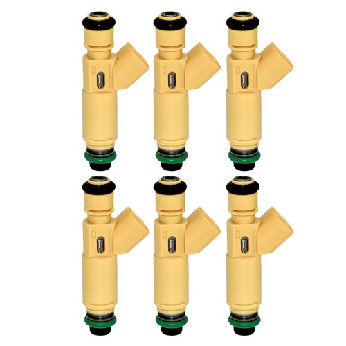 6pcs gdi fuel injectors - 6pcs,