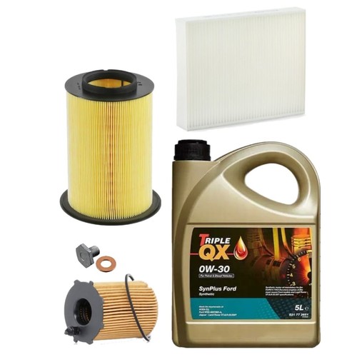 Triple air oil cabin - triple,