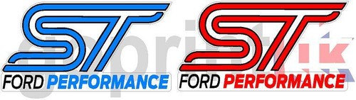 Ford performance fiesta focus - ford,