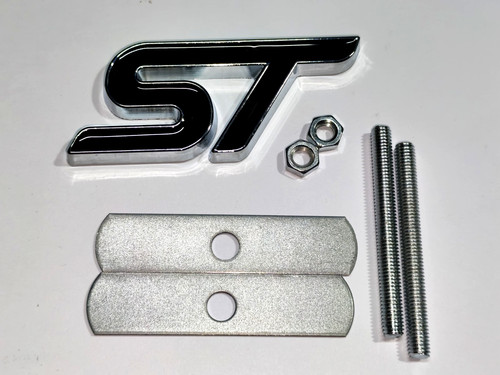 Black and chrome - black,