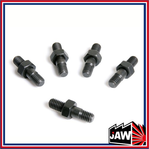 M8x1 stud 38mm nut - m8x1.25,