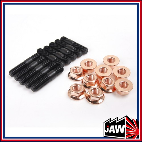 Sets 8mm m8x1 25 - 10, stud