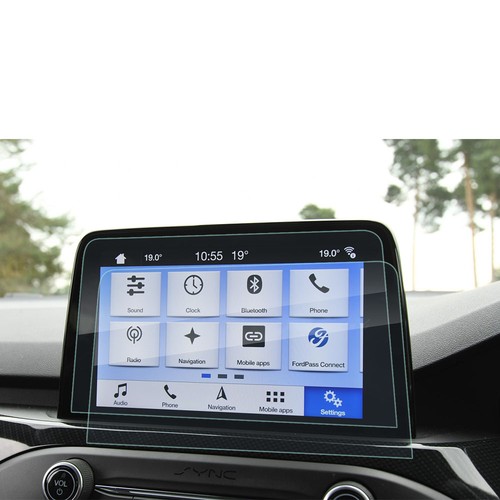Ford focus line - st,