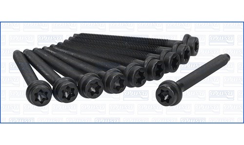 Cylinder head bolt set ford - cylinder,