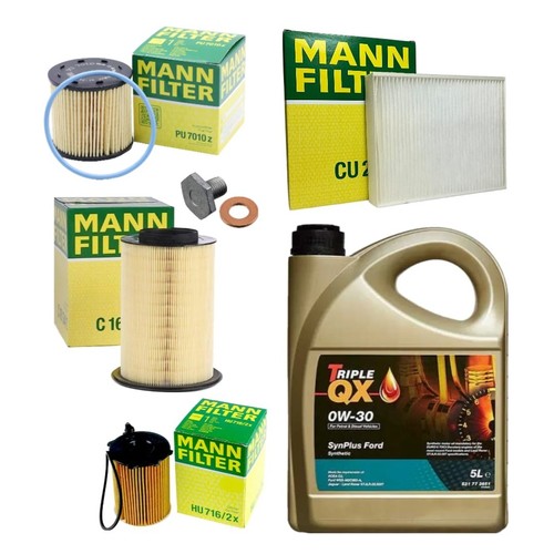 Triple 0w30 full - full, mann