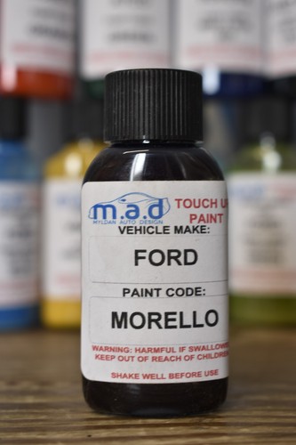 Ford morello paint touch - morello,