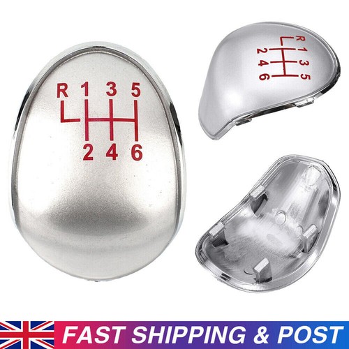 Gear stick knob - gear, 6