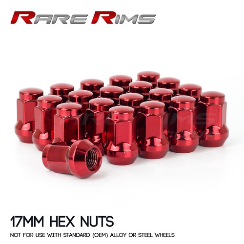 Red hex wheel - x,