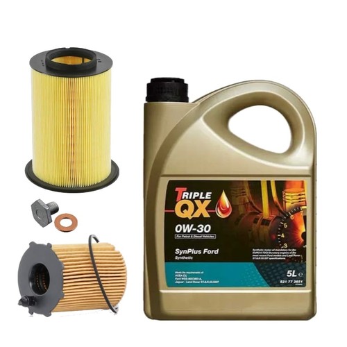 Triple 0w30 air oil - triple,