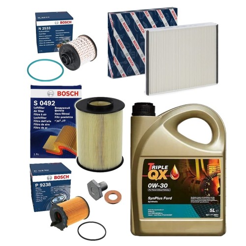 Triple full bosch - triple,