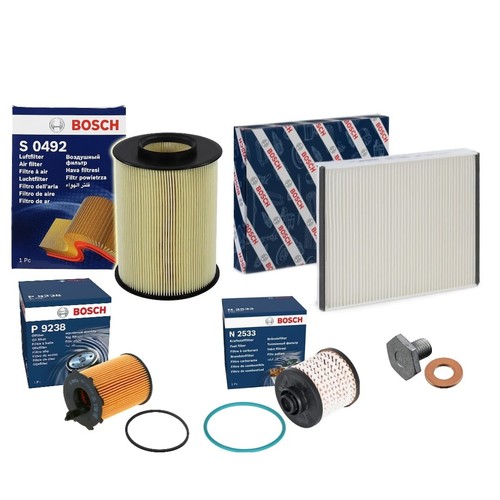 Bosch air oil cabin - air,