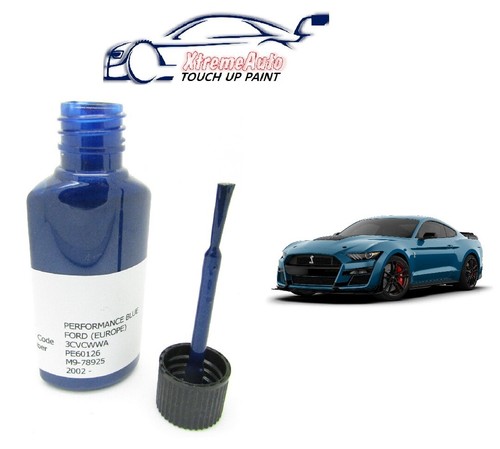 For ford performance blue - ford,