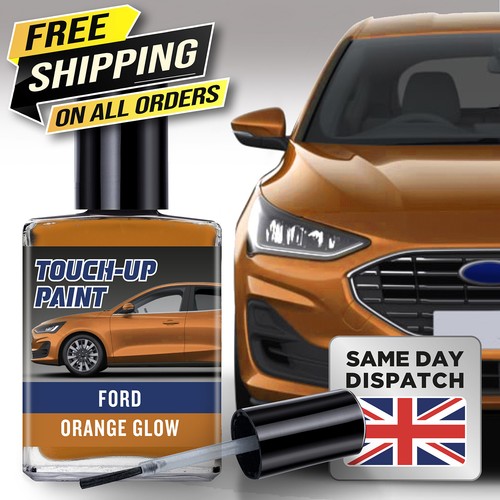 Ford orange glow - orange, kit