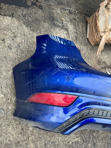 Ford focus mk3 - st, bumper