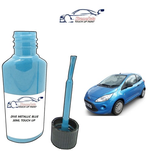 For ford dive metallic blue - ford,