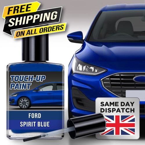 For ford spirit - ford, blue
