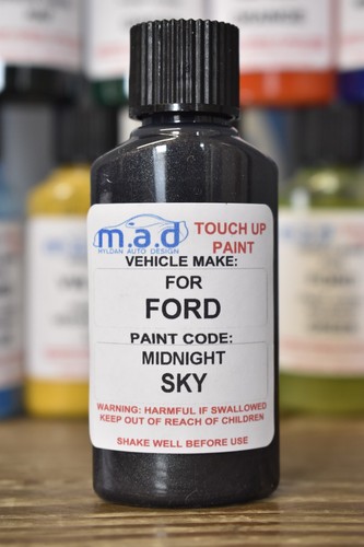 Ford midnight sky - midnight, paint